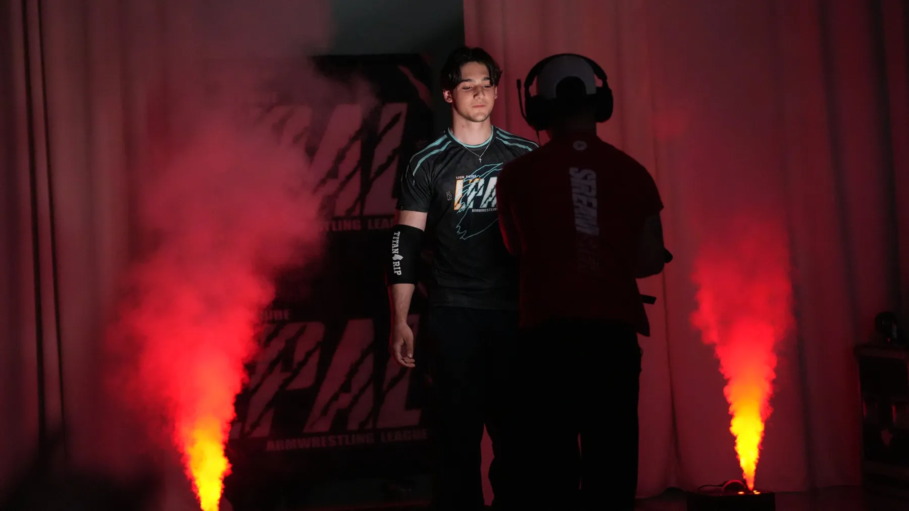 Ethan's walkout at LPAL 2